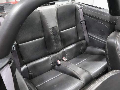 Used 2011 Chevrolet Camaro SS w/ RS Package RWD image 24