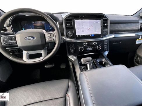 New 2025 Ford F150 Lariat w/ Equipment Group 501A Mid image 5