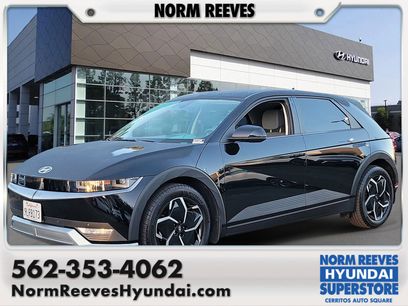 Certified 2024 Hyundai Ioniq 5 SEL