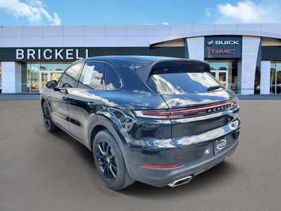 Used 2024 Porsche Cayenne