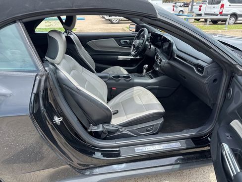 Used 2024 Ford Mustang Premium RWD image 11
