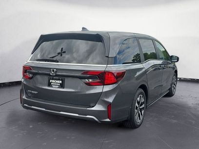 New 2026 Honda Odyssey EX-L