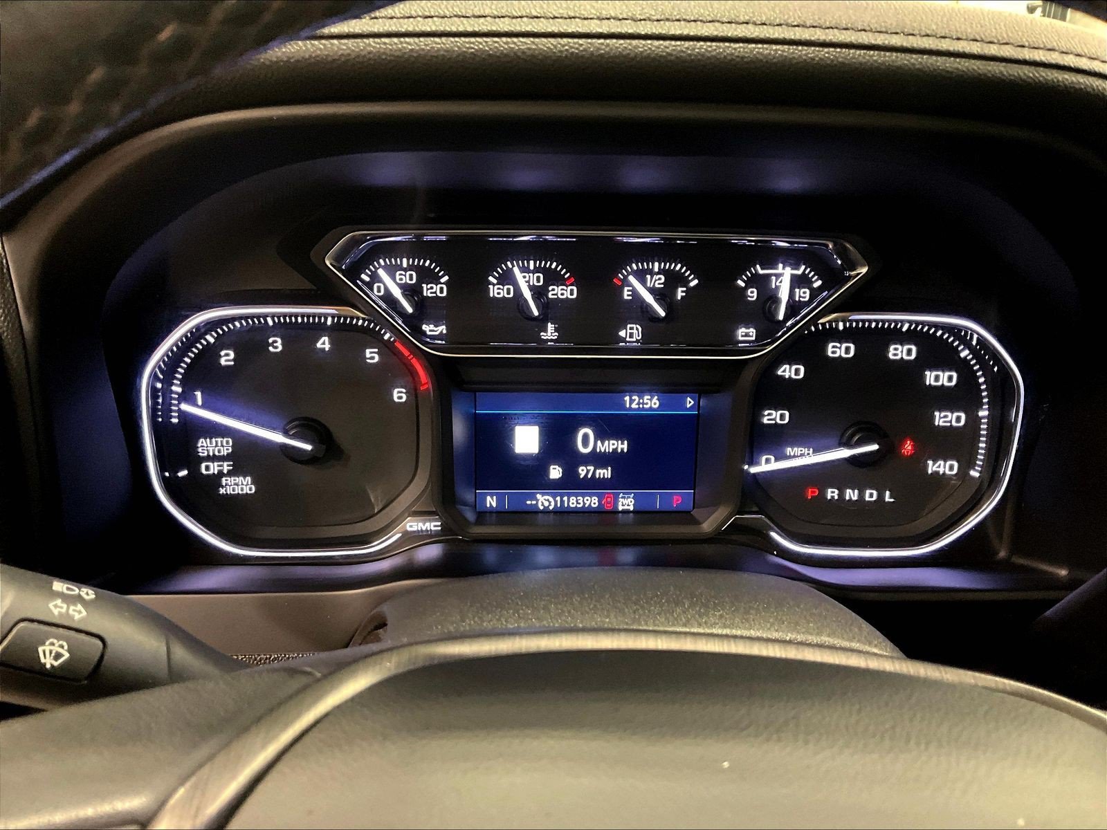 Used 2020 GMC Sierra 1500 AT4 w/ AT4 Premium Package AWD/4WD image 14
