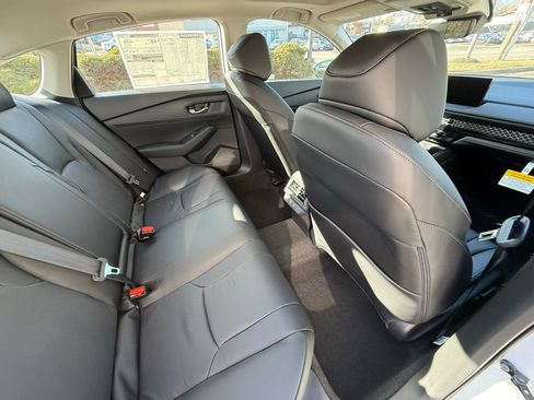 New 2025 Honda Accord EX-L image 38