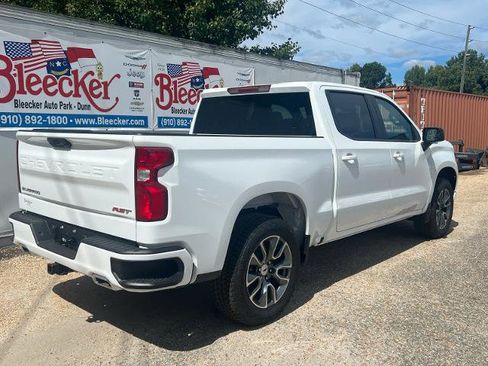 New 2025 Chevrolet Silverado 1500 RST w/ Z71 Off-Road Package image 3