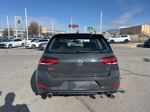 Used 2019 Volkswagen GTI Rabbit Edition image 4