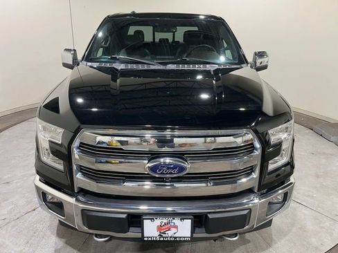 Used 2017 Ford F150 King Ranch w/ Equipment Group 601A Luxury image 5