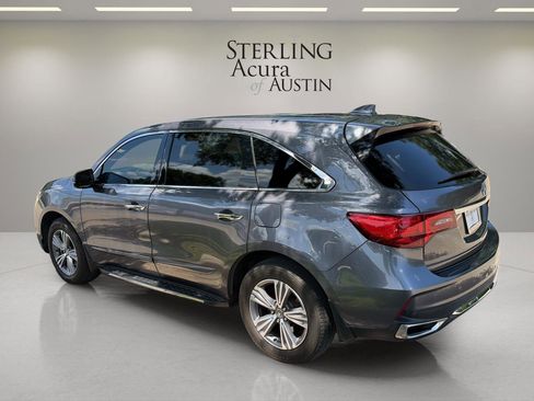 Used 2020 Acura MDX SH-AWD image 7