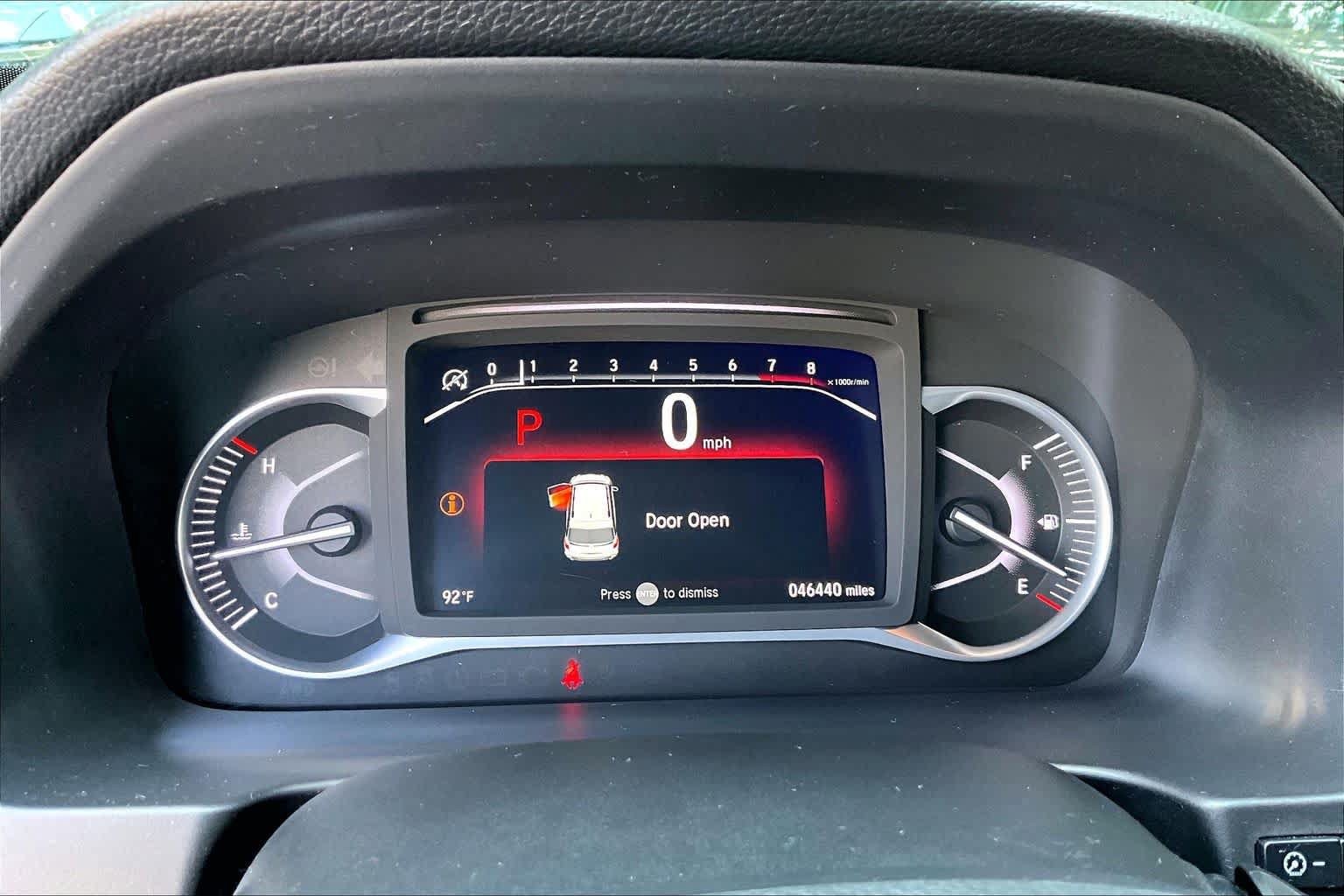 Certified 2023 Honda Passport EX-L image 59