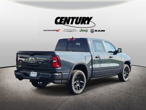 New 2026 RAM 1500 Laramie AWD/4WD image 3
