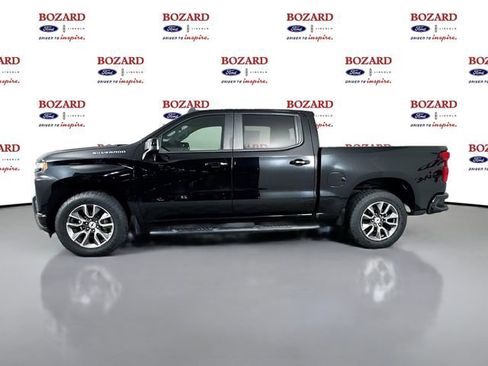 Used 2020 Chevrolet Silverado 1500 RST w/ All-Star Edition RWD image 5