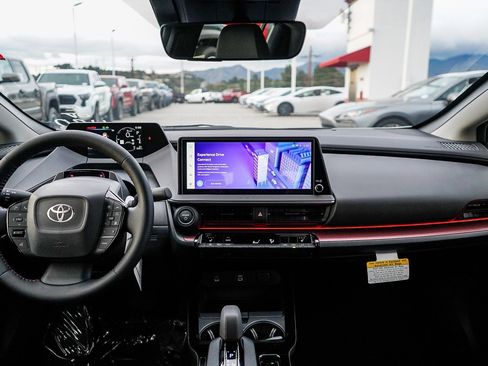 New 2026 Toyota Prius Plug-In Hybrid image 16