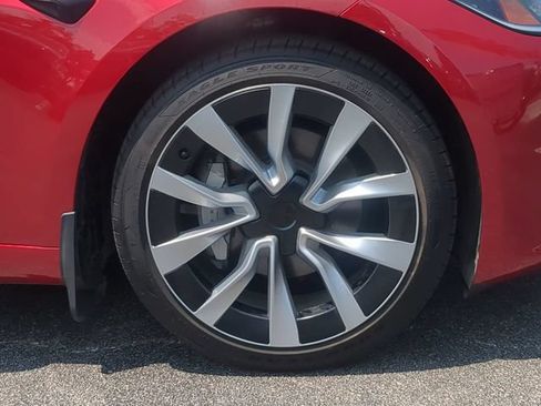 Used 2025 Tesla Model 3 Long Range RWD image 11