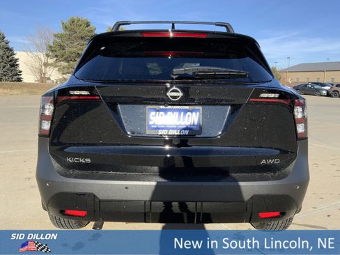 New 2026 Nissan Kicks SV w/ Cold Weather Package image 4