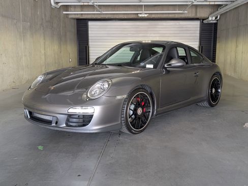 Used 2012 Porsche 911 Carrera 4 GTS image 1