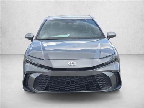 New 2026 Toyota Camry SE FWD image 6
