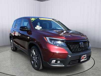 Used 2021 Honda Passport EX-L