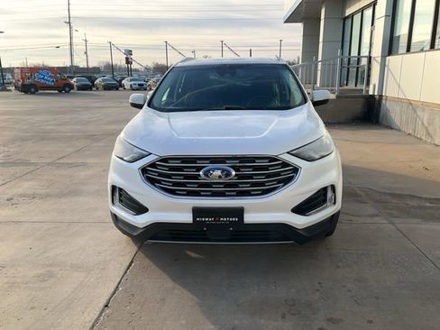 Used 2019 Ford Edge SEL w/ Equipment Group 201A image 43