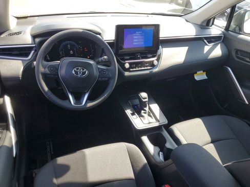 New 2026 Toyota Corolla Cross LE FWD image 14