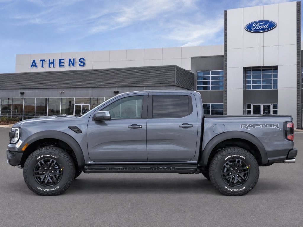 New 2026 Ford Ranger Raptor AWD/4WD image 7