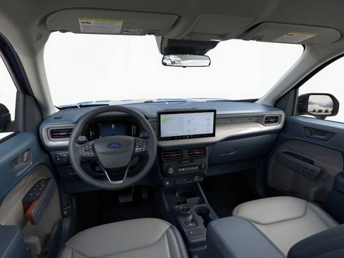 New 2025 Ford Maverick Lariat w/ 4K Tow Package image 33