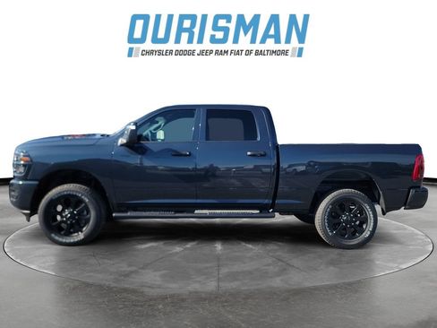 New 2026 RAM 2500 Tradesman w/ Safety Group AWD/4WD image 3