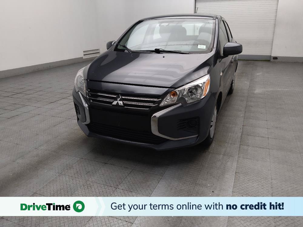 Used 2024 Mitsubishi Mirage ES FWD image 1