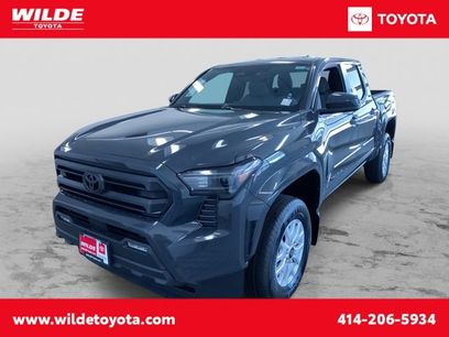 New 2026 Toyota Tacoma SR5