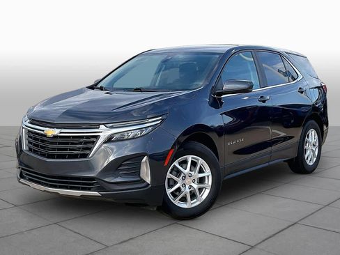 Used 2023 Chevrolet Equinox LT FWD image 2