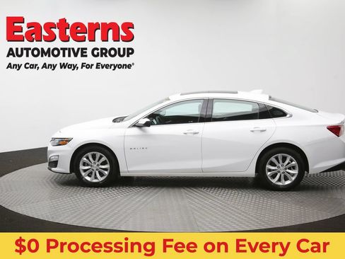 Used 2024 Chevrolet Malibu LT FWD image 60