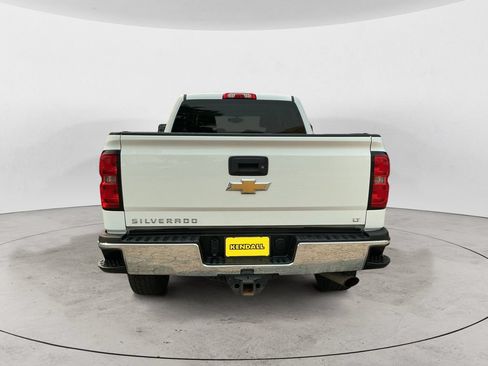 Used 2015 Chevrolet Silverado 3500 LT w/ LT Convenience Package AWD/4WD image 6