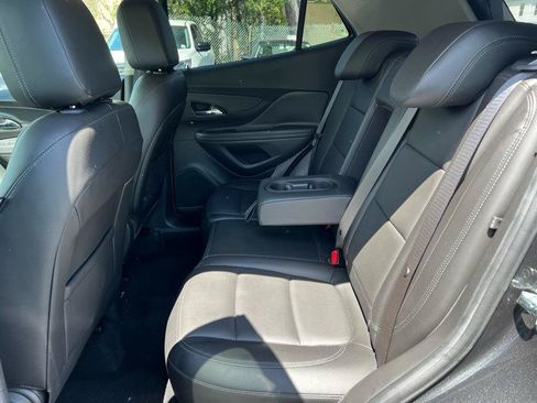 Used 2018 Buick Encore Essence w/ Experience Buick Package AWD/4WD image 8