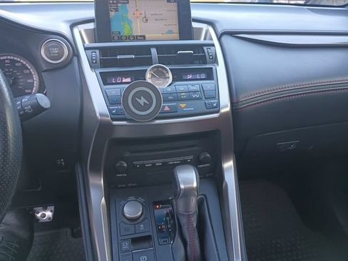 Used 2016 Lexus NX 200t F Sport w/ F Sport Premium Package AWD/4WD image 12