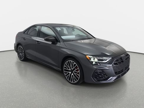 New 2026 Audi S3 Premium image 3
