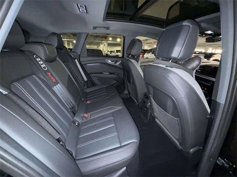 Used 2023 Audi Q4 e-tron Prestige w/ 20" Wheel Package image 16