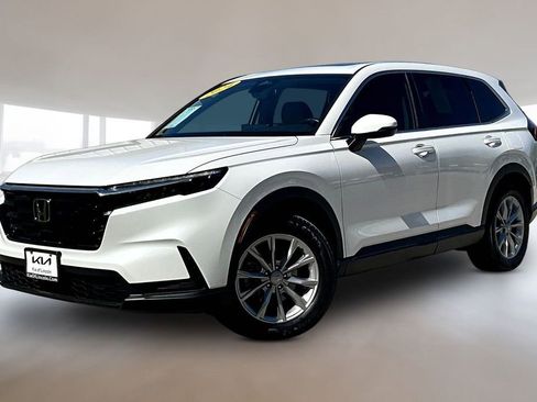 Used 2024 Honda CR-V EX image 1