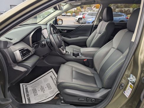 Certified 2023 Subaru Outback Onyx Edition XT image 8