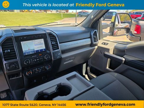 Used 2022 Ford F350 XLT w/ XLT Premium Package AWD/4WD image 18