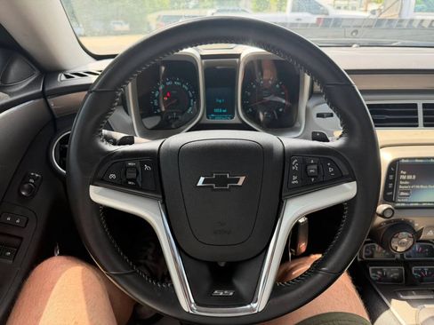 Used 2013 Chevrolet Camaro SS w/ RS Package RWD image 24