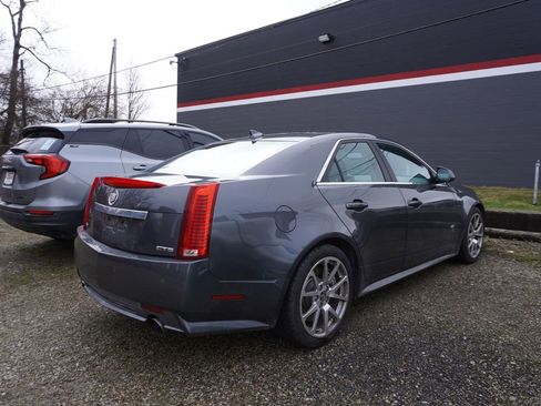 Used 2009 Cadillac CTS V image 6