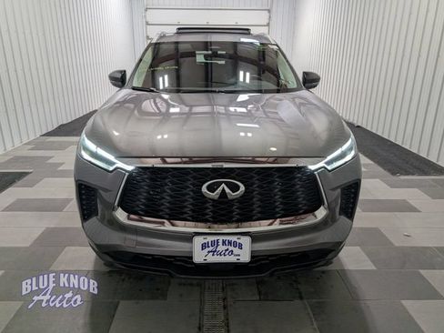 Used 2023 INFINITI QX60 Luxe w/ Cargo Package AWD/4WD image 6