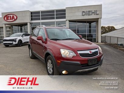 Used 2008 Saturn Vue XE