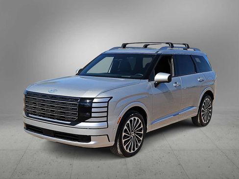 New 2026 Hyundai Palisade Calligraphy FWD image 4