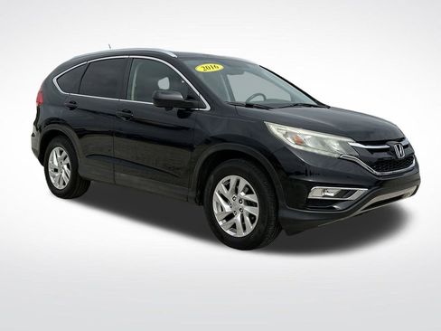 Used 2016 Honda CR-V EX-L image 9