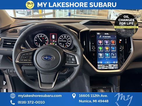 New 2026 Subaru Ascent Touring image 13