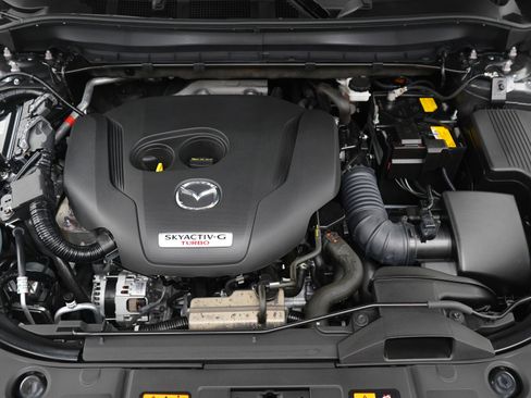 Certified 2025 MAZDA CX-5 2.5 Turbo w/ Premium Package image 33