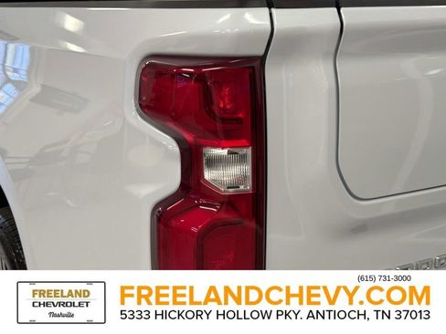 New 2026 Chevrolet Silverado 1500 High Country image 11