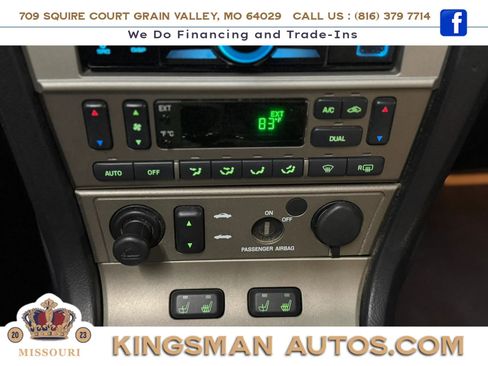 Used 2004 Ford Thunderbird RWD image 20