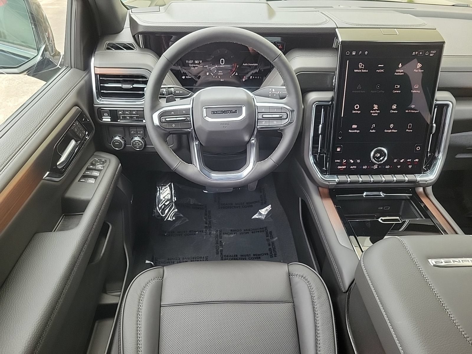 New 2026 GMC Yukon Denali RWD image 14