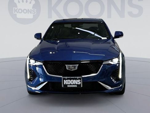 Used 2023 Cadillac CT4 Sport image 19